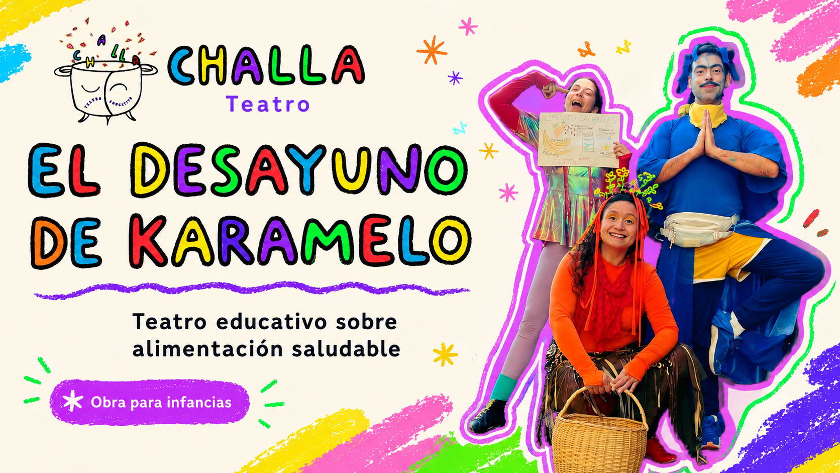 El Desayuno de Karamelo