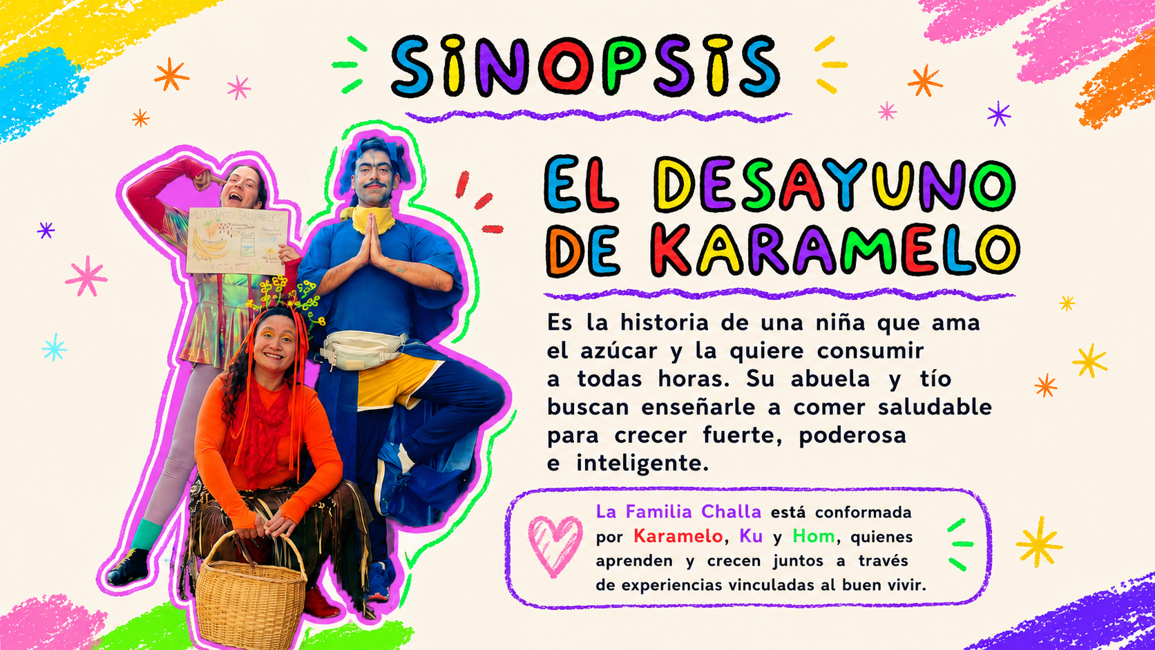 El Desayuno de Karamelo