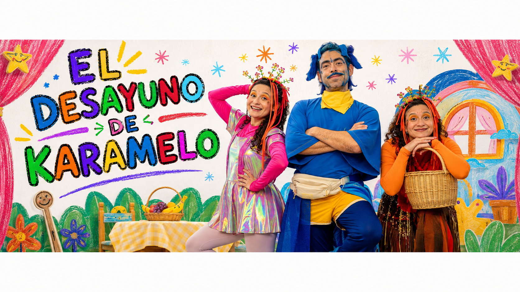 El Desayuno de Karamelo