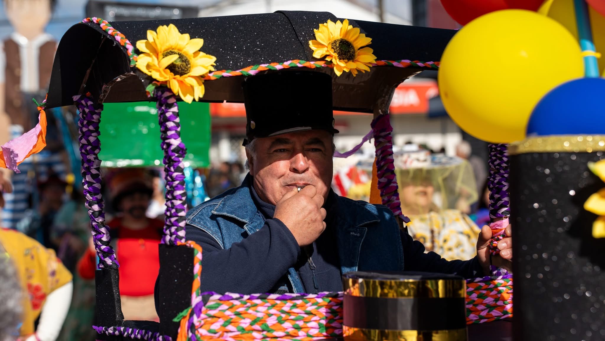 Los Muermos cerró la segunda Ecoescuela de Carnaval Sustentable con una gran celebración comunitaria