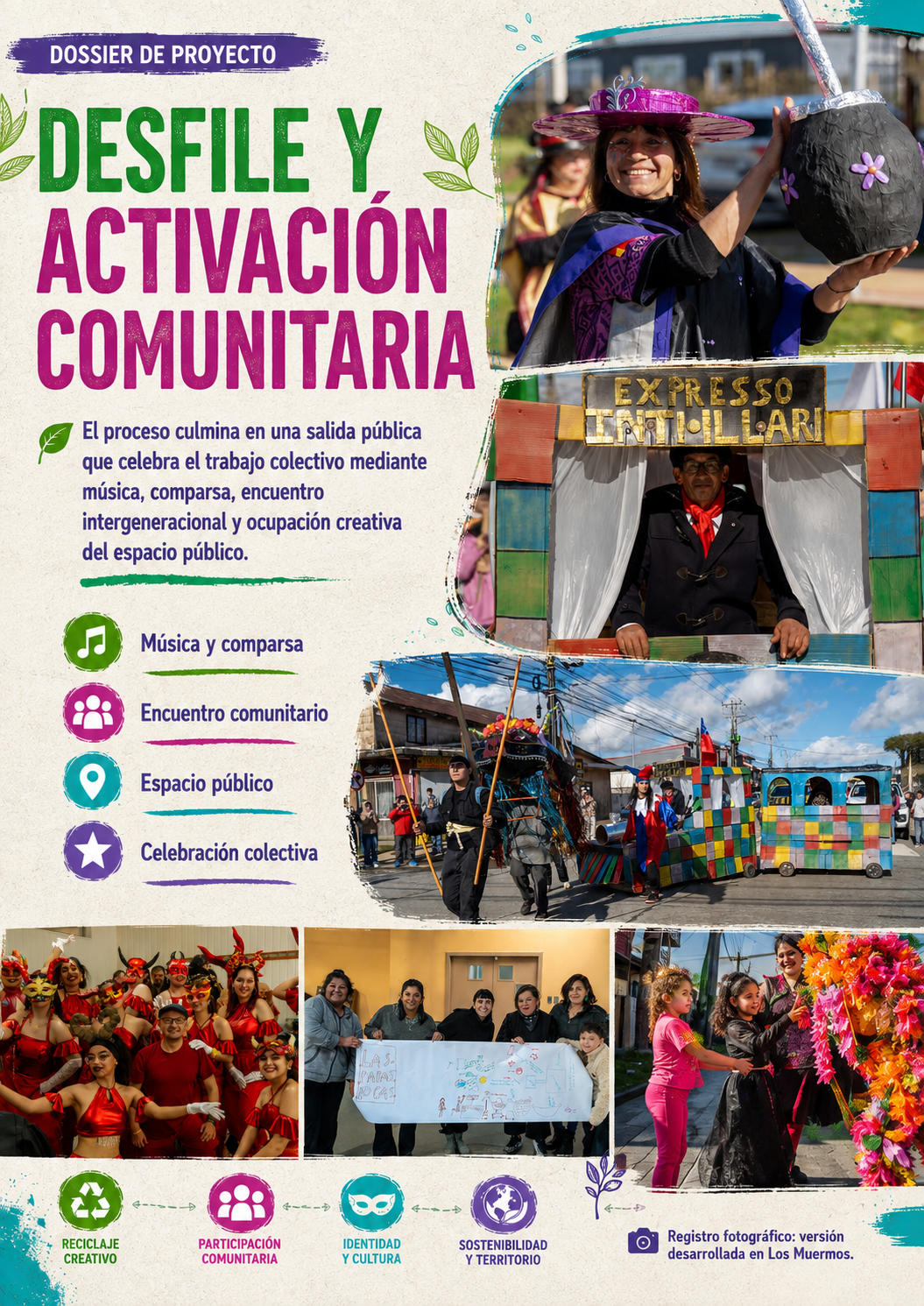 EcoEscuela de Carnaval