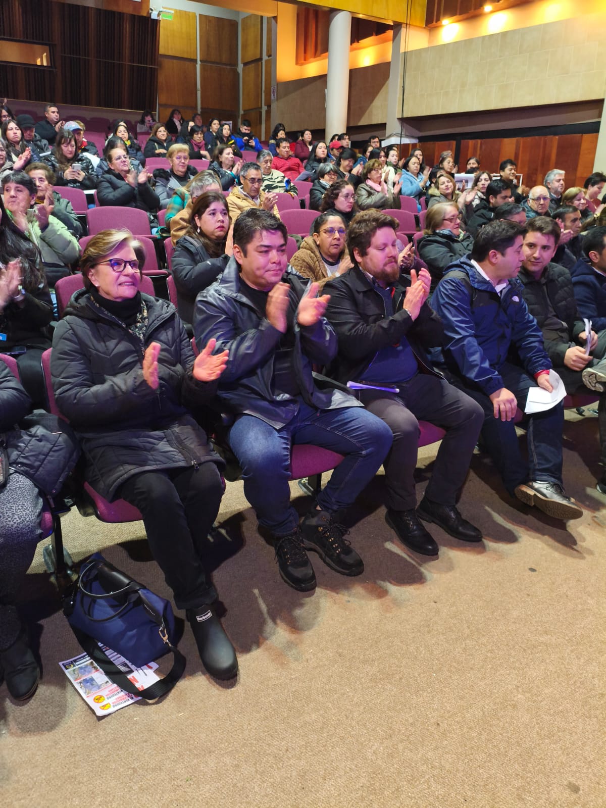 Más de 100 organizaciones de Lautaro recibieron subvenciones para fortalecer su trabajo comunitario
