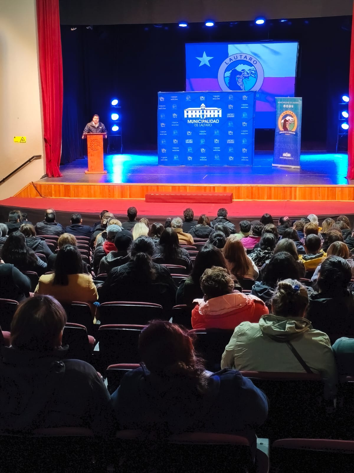 Más de 100 organizaciones de Lautaro recibieron subvenciones para fortalecer su trabajo comunitario