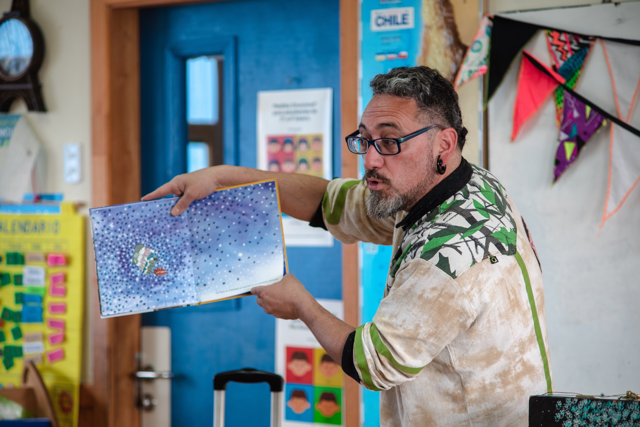 MANOJO: primer festival de artes escénicas para la primera infancia llega a Temuco