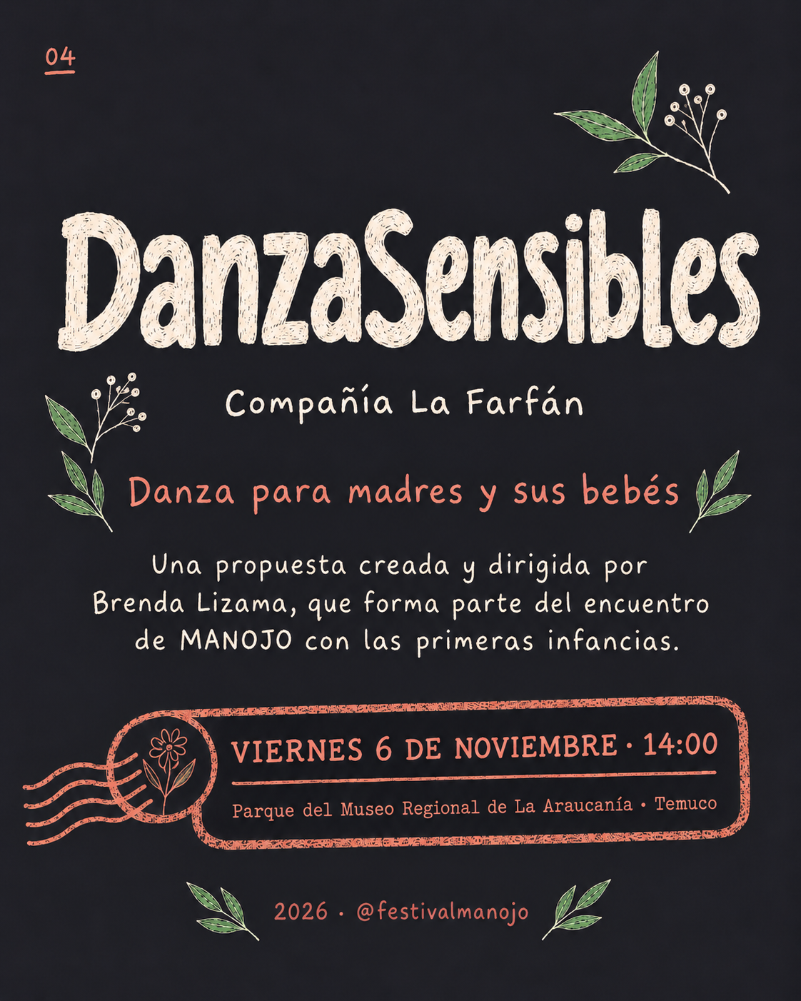 MANOJO — Festival de Artes Escénicas para las Infancias