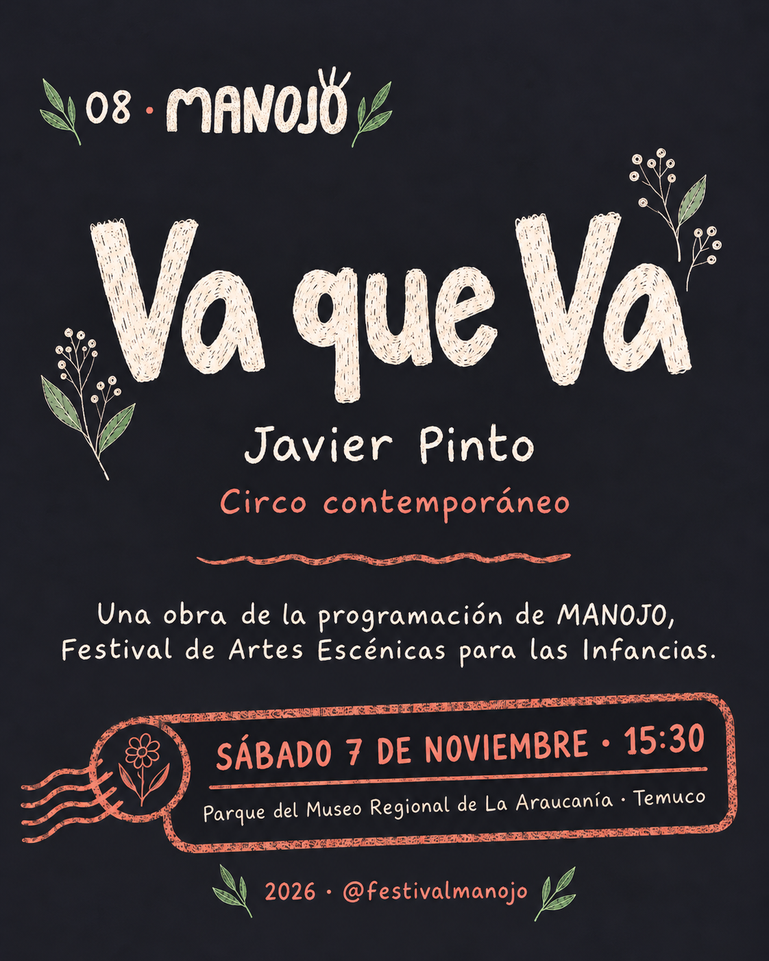 MANOJO — Festival de Artes Escénicas para las Infancias